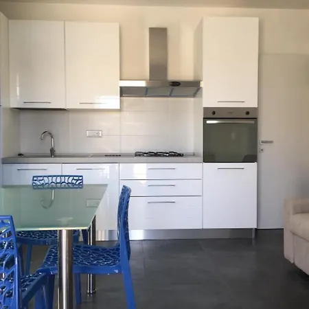 Dom wakacyjny Casa Colors Porto Torres