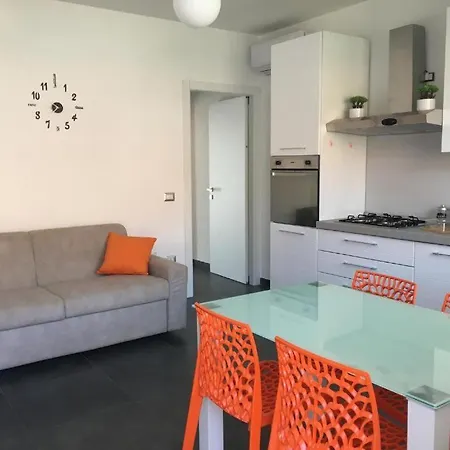 Dom wakacyjny Casa Colors