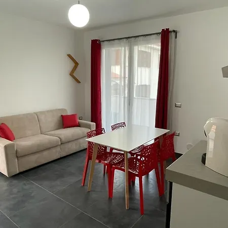 Casa Colors Dom wakacyjny Porto Torres