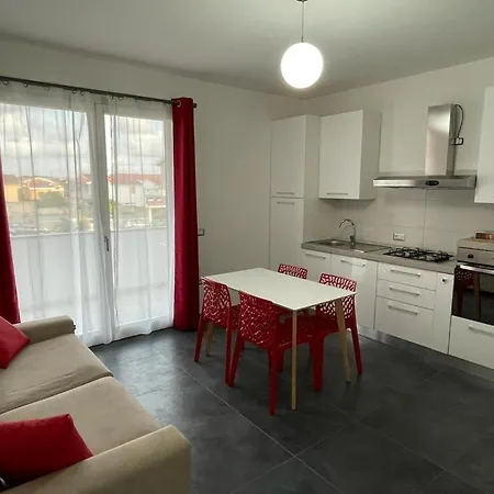 Casa Colors Vakantiehuis Porto Torres