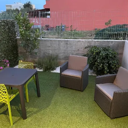 Dom wakacyjny Casa Colors *